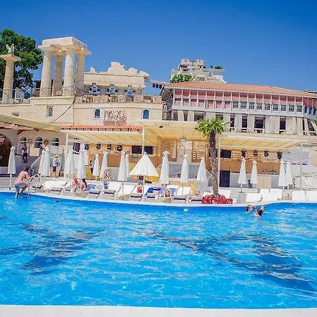 Atlantic Garden Odessa