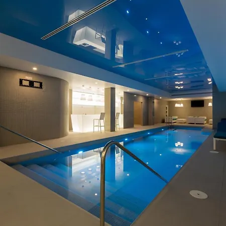 Atlantic Garden 5* 오데사