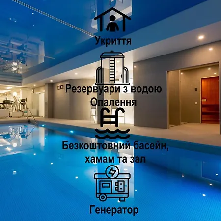Hotel Atlantic Garden Odessa