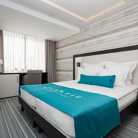 Hotel Atlantic Garden Oděsa