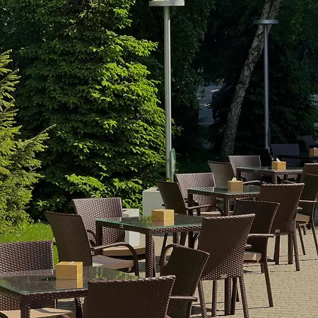 Atlantic Garden 5* Oděsa