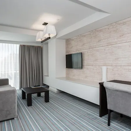 Atlantic Garden 5* 오데사