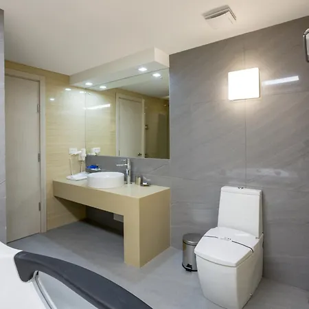 Atlantic Garden 호텔