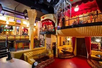 Atlantic Garden 호텔 오데사