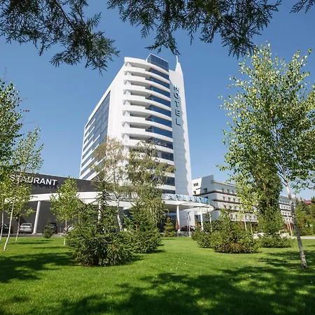 Atlantic Garden Hotell Odessa