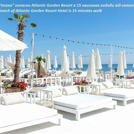 Atlantic Garden Odessa