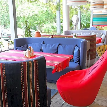 Hotel Atlantic Garden