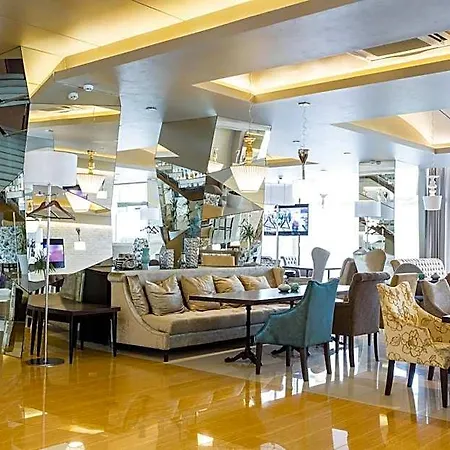 Atlantic Garden Odessa