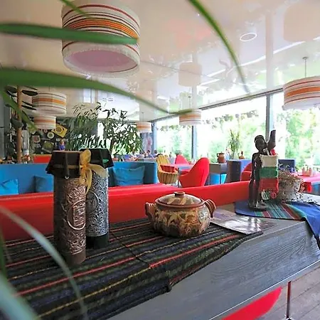 Atlantic Garden Odessa