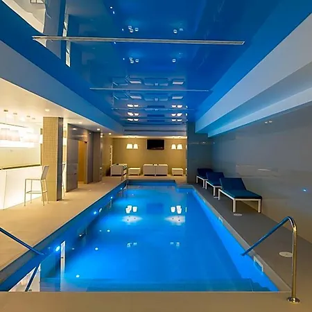 Hotel Atlantic Garden Odessa