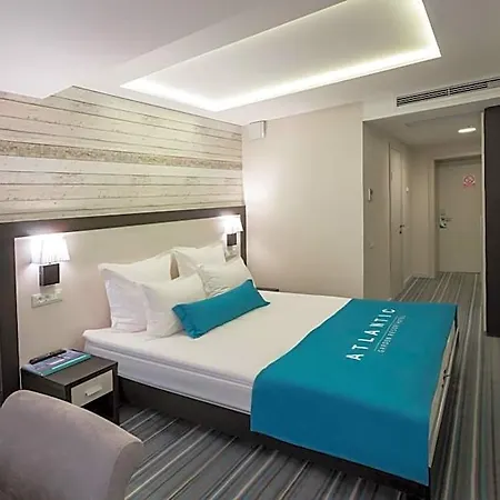 Hotel Atlantic Garden 5*