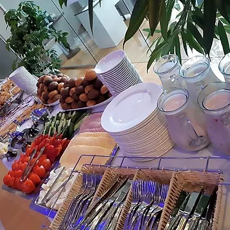 Hotel Atlantic Garden Odessa