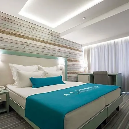 Atlantic Garden Odessa