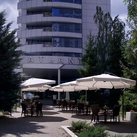 Atlantic Garden Hotel 5*