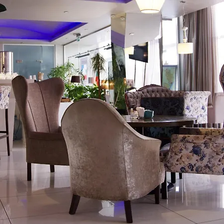 Hotel Atlantic Garden