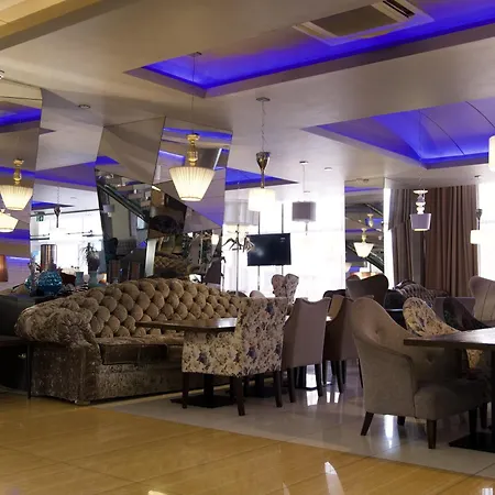 Hotel Atlantic Garden Odessa