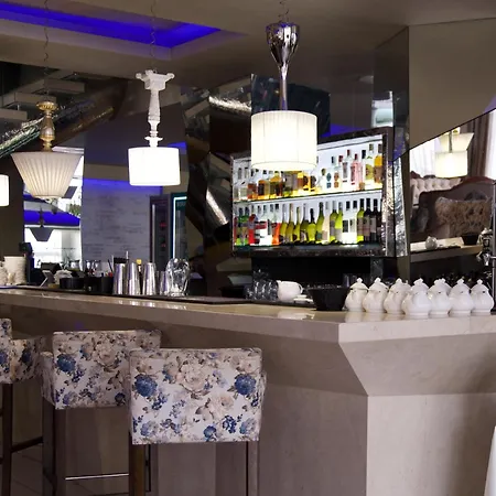 Hotel Atlantic Garden 5*