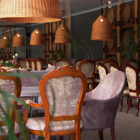 Hotel Atlantic Garden Odessa