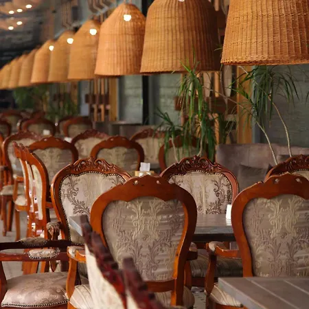 Atlantic Garden Odessa