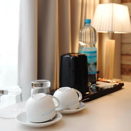 Hotel Atlantic Garden 5*