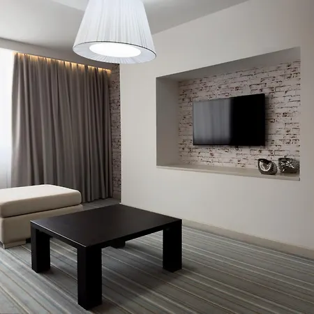Hotel Atlantic Garden Oděsa