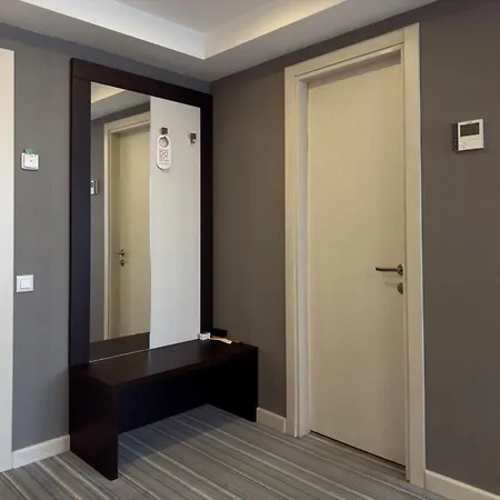 Hotel Atlantic Garden