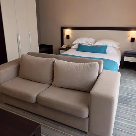 Hotel Atlantic Garden Odessa