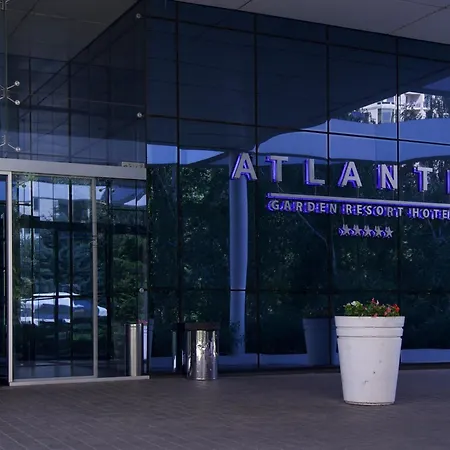 Atlantic Garden Hotel