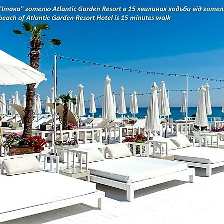 Atlantic Garden 5* Odessa
