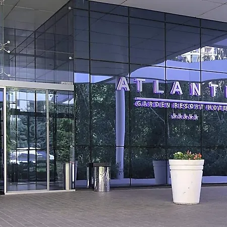 Hotel Atlantic Garden