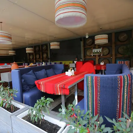 Hotel Atlantic Garden