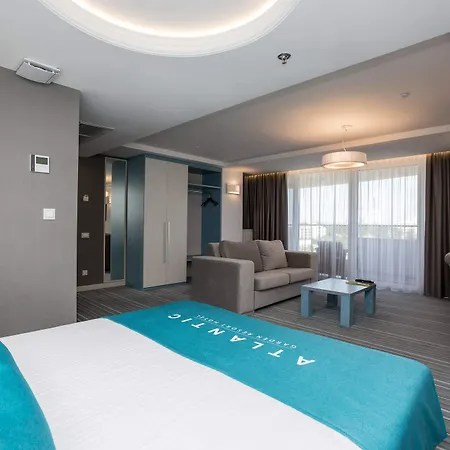 Atlantic Garden Hotel