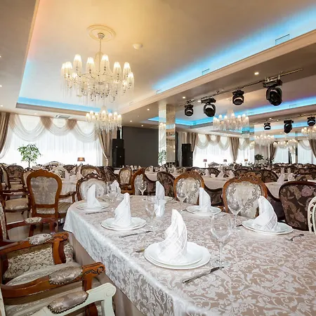 Готель Atlantic Garden 5*