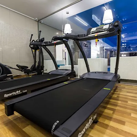 Atlantic Garden 호텔 오데사