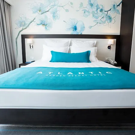 Atlantic Garden Hotel Odessa