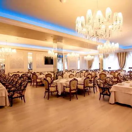 Готель Atlantic Garden 5*