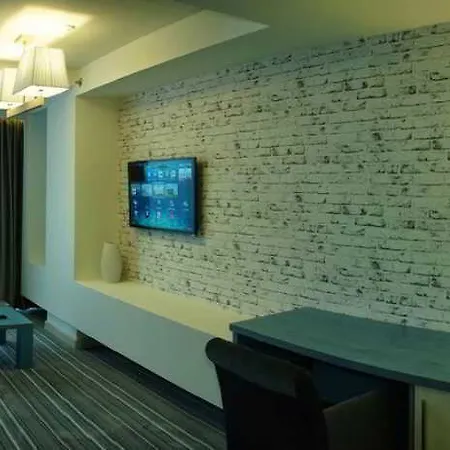 Готель Atlantic Garden 5*