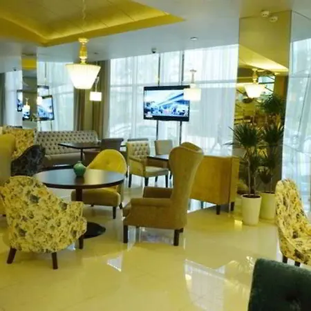 Готель Atlantic Garden 5*