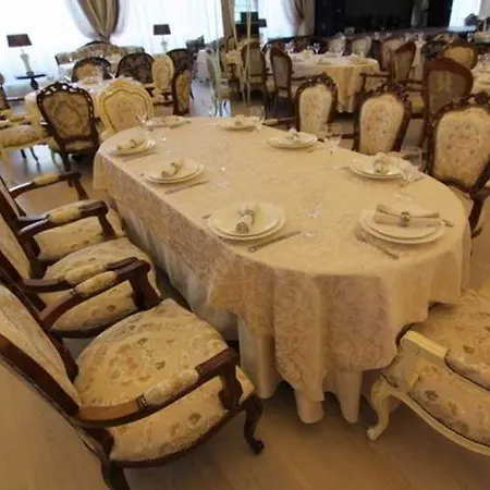 Atlantic Garden 5* Одеса