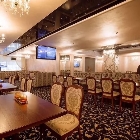 Atlantic Garden Hotel Odessa