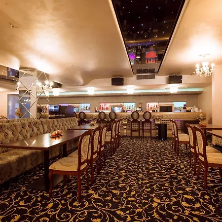 호텔 Atlantic Garden