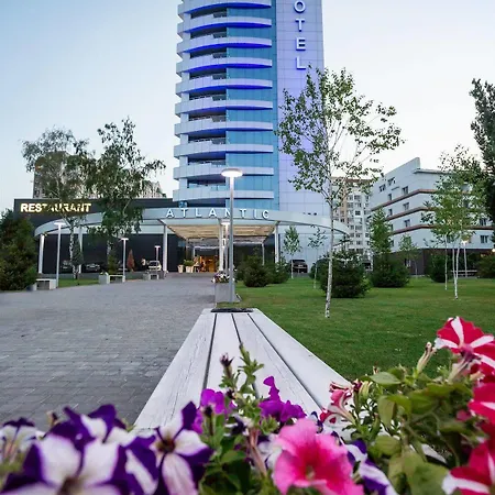 Atlantic Garden 호텔