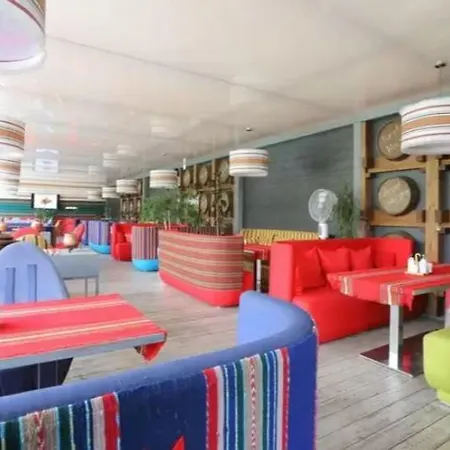 Atlantic Garden 호텔 5*