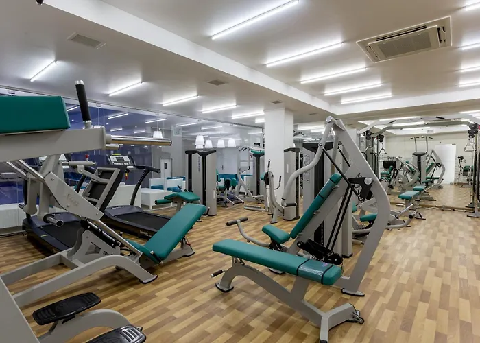 Atlantic Garden Hotell 5*