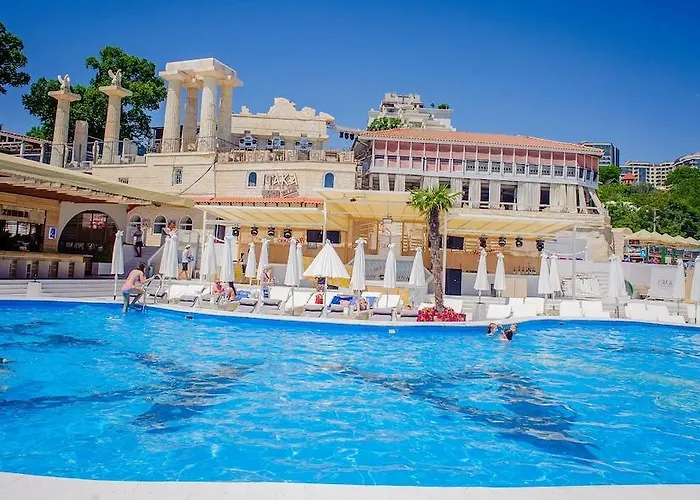 Atlantic Garden Odessa