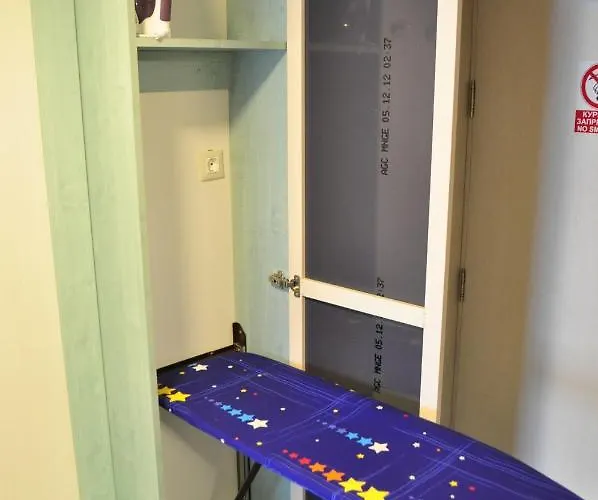 Atlantic Garden Hotell 5*