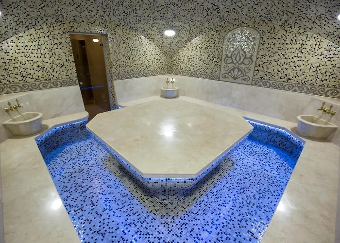 Atlantic Garden Hotell