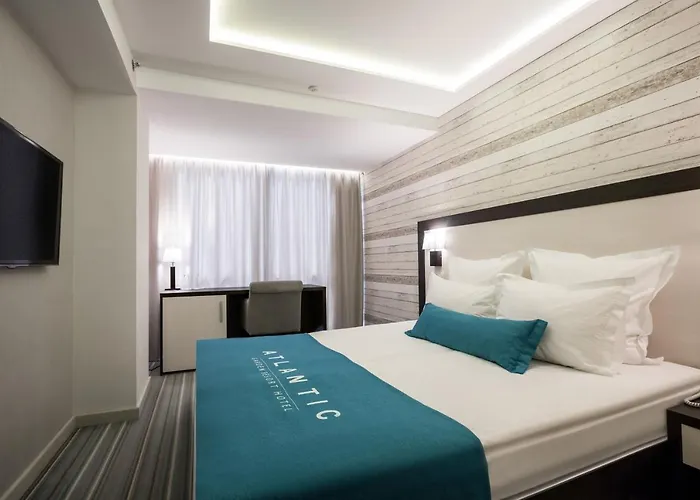 Atlantic Garden Odessa