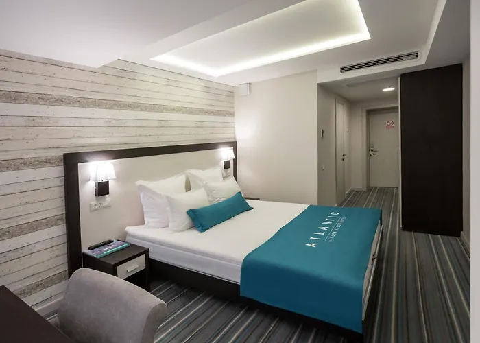 Hotel Atlantic Garden 5*