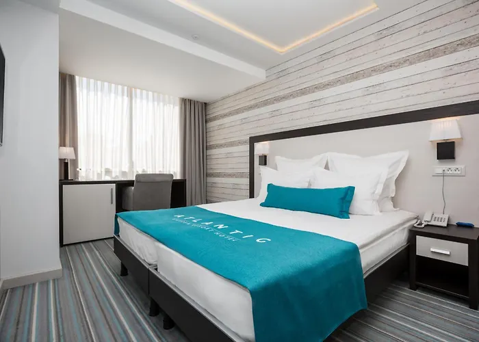 Hotell Atlantic Garden Odessa